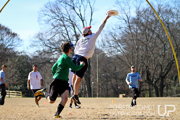 AFDC Winter Goaltimate League -- 2013
