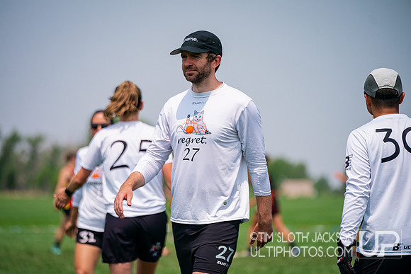 Masters Nationals: Mixed Finals