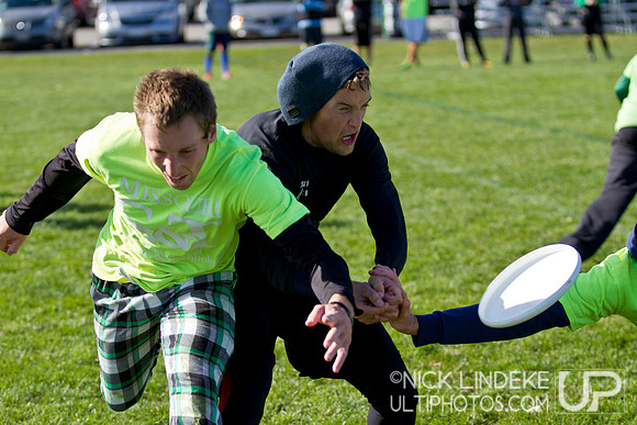 Sunday Action from Glory Days 2013