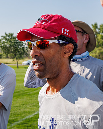 Aurora, CO: USAU Masters Championships 2025. Friday, July 18, 20