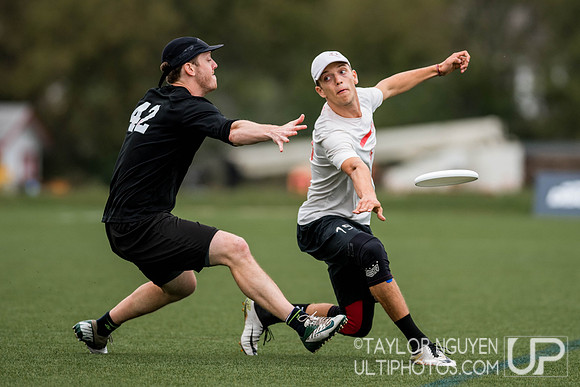 USA Ultimate Club National Championships