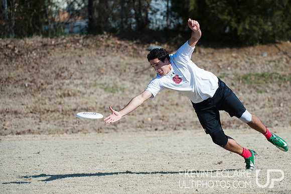 2014 Queen City Tune Up Saturday Action
