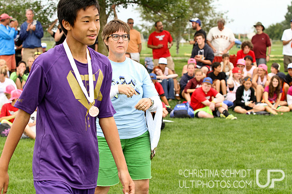 YCC 2012 Sunday Action