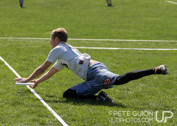 Round 2 of Saturday's  Pool Play, Fools Fest '14