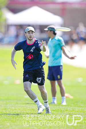 USA Ultimate US Open Championships, August 2, 2024