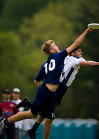 Monday Round 5 Pool Play Action