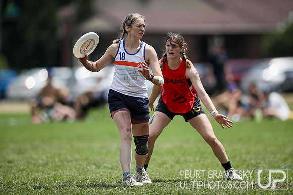 Sunday Action -- Boston Invite 2022