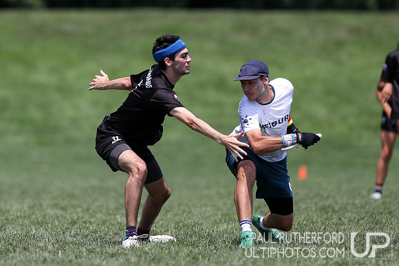 Meclao' and Disconnection at the 2022 World Ultimate Club Championships