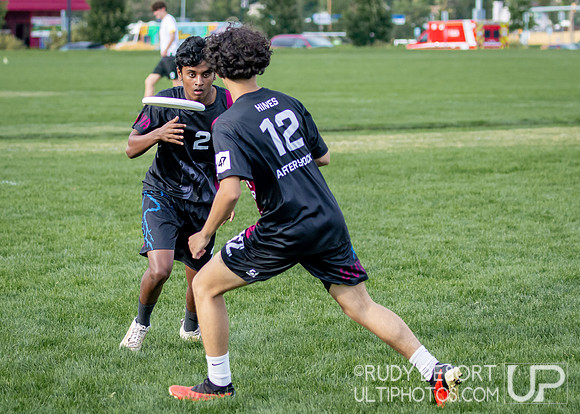 USA Ultimate Youth Club Championships 2025