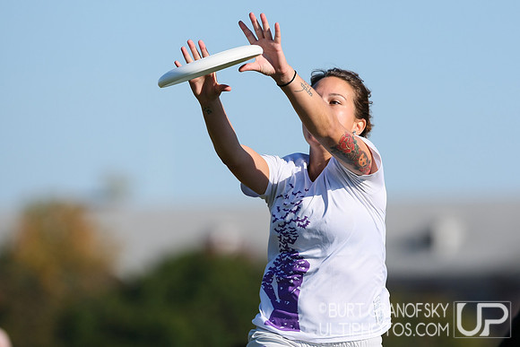 USAU Northeast Mixed Regionals -- Sunday