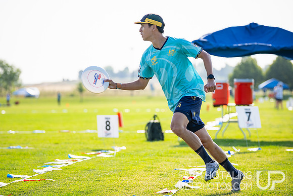 International Club Championships at Aurora Sports Park