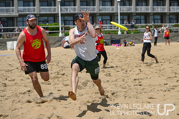 Swamp Rats vs Rocko's Mountain Lifeguards - Saturday - 2024 Beac
