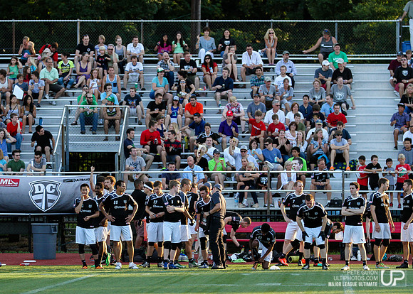 MLU MLU East Coast Playoffs: DC Current hosts the Boston Whitecaps