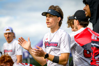 Semifinals at USAU D-III College Championships