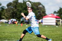 Saturday - 2016 USAU Youth Club Championships