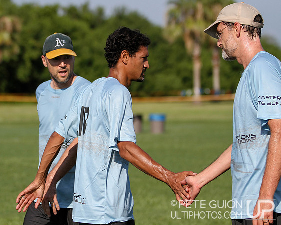 USAU Masters Championships