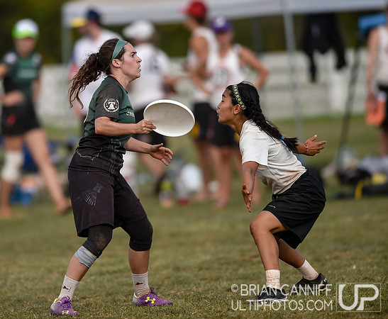 2014 USAU MA Reg D2 Women's