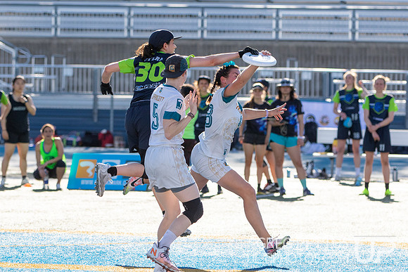 WUL Semi Finals 2022