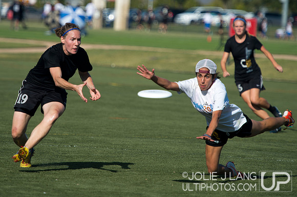 USAU Club Nationals 2014
