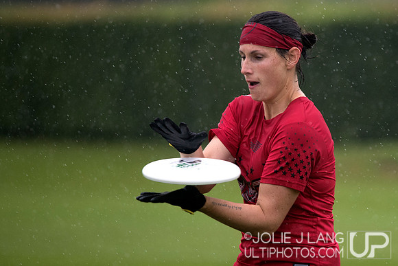Pool Play - WUGC 2016