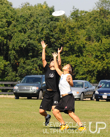 Chesapeake Open 2008 Mixed Divisions