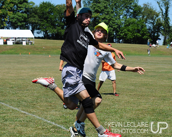 Open Divisions -- Chesapeake Open 2008