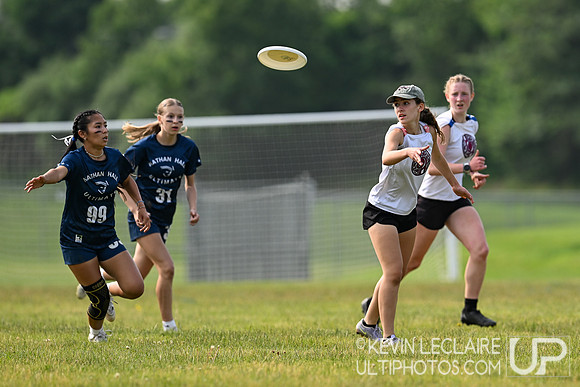 Round 1 - HSNI 2025 - Friday Action