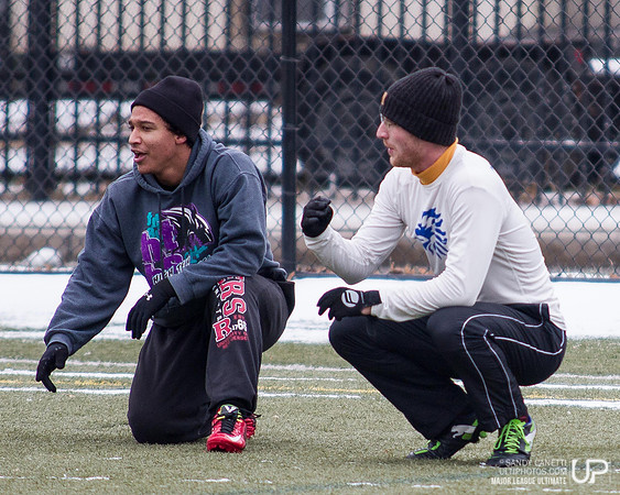 New York Rumble 2015 Tryouts - Third Session
