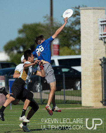 2013 USA Ultimate Club National Championships Thursday
