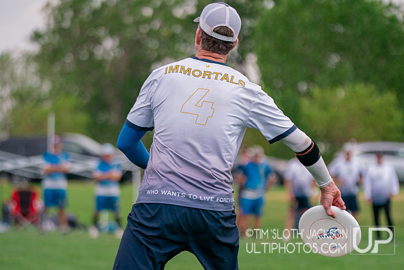 Pool Play 2024 Masters Nationals - Open Grand Masters