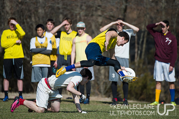 2014 Queen City Tune Up Saturday Action