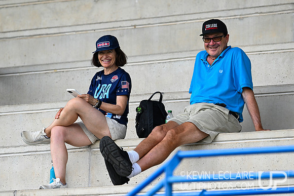 USA Women's v Germany - WU24 Tuesday