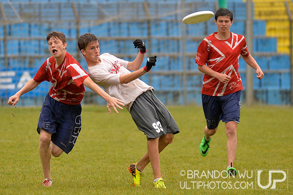 OEYUC Open Finals - Saturday