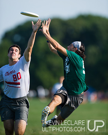 2016 Mid-Atlantic Club Regionals Saturday action