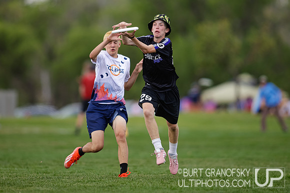 USA Ultimate Youth Club Championships, August 4, 2024