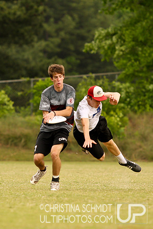 Open Semis -- Paideia Cup 2012