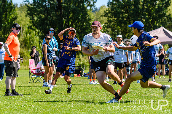 2025 BC Ultimate Championship.