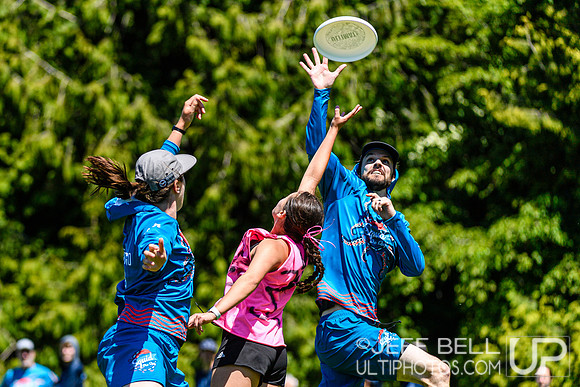 Vancouver Ultimate League