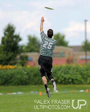 2014 USAU US Open Thursday Round 3
