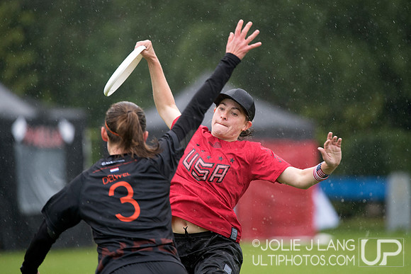Pool Play - WUGC 2016