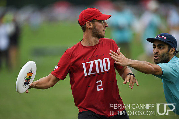 2022 World Ultimate Club Championships
