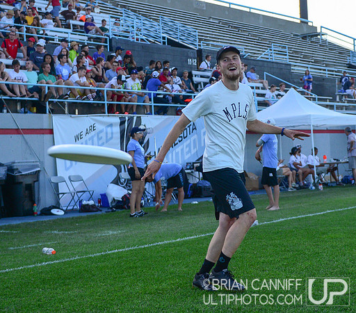 USAU US OPEN - Sat