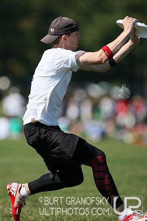 USAU Northeast Open Regionals -- Saturday