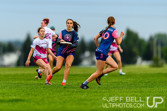 Canadian Junior Ultimate Championship 2025