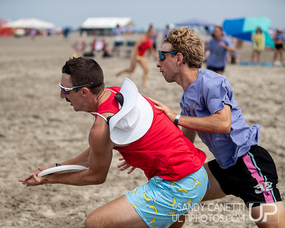 Wildwood Beach Ultimate Saturday