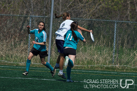 2012 Canadian High School Ultimate Championships