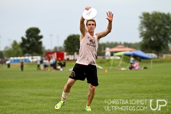 YCC 2012 Sunday Action