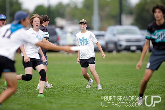 USA Ultimate Youth Club Championships, August 4, 2024