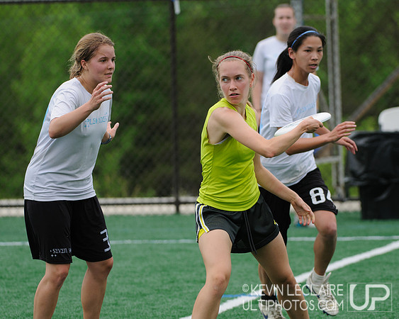 2012 Atlantic Coast Regionals Saturday Action