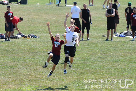 Open Divisions -- Chesapeake Open 2008
